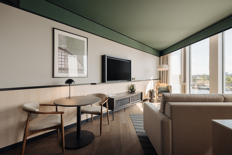 Hotel Double Tree By Hilton Amsterdam Centraal Station