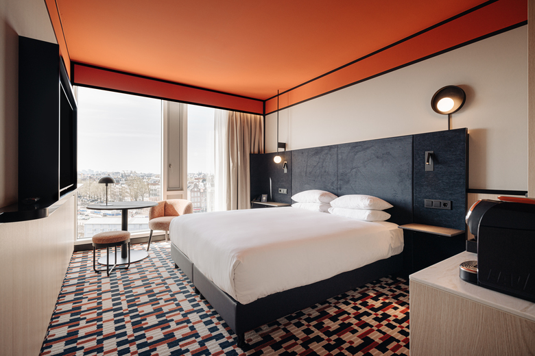 Hotel Double Tree By Hilton Amsterdam Centraal Station