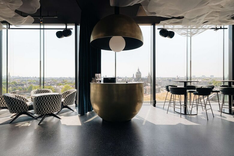 Hotel Double Tree By Hilton Amsterdam Centraal Station