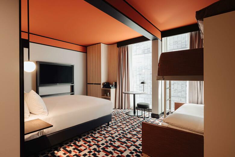 Hotel Double Tree By Hilton Amsterdam Centraal Station