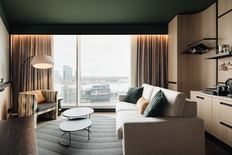 Hotel Double Tree By Hilton Amsterdam Centraal Station