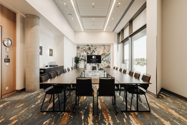Hotel Double Tree By Hilton Amsterdam Centraal Station