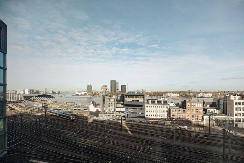 Hotel Double Tree By Hilton Amsterdam Centraal Station