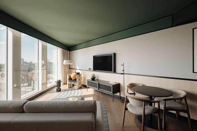 Hotel Double Tree By Hilton Amsterdam Centraal Station