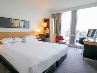Hotel Double Tree By Hilton Amsterdam Centraal Station