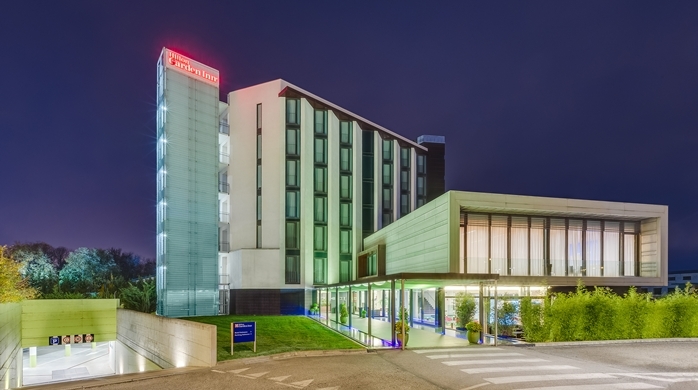 Hotel Hilton Garden Inn