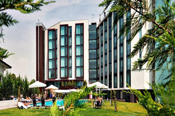 Hotel Hilton Garden Inn