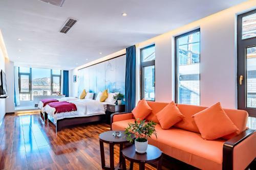Hostal Dali Xue Lu Guesthouse