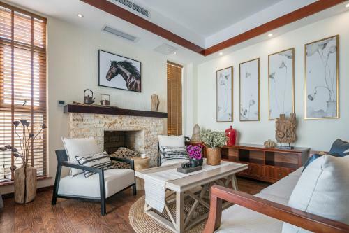 Hotel Liman. Cloud Golf Homestay