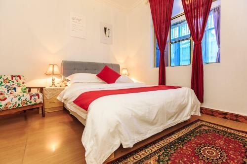 Dali Ancient Town Cbd Boutique Holiday Apartment