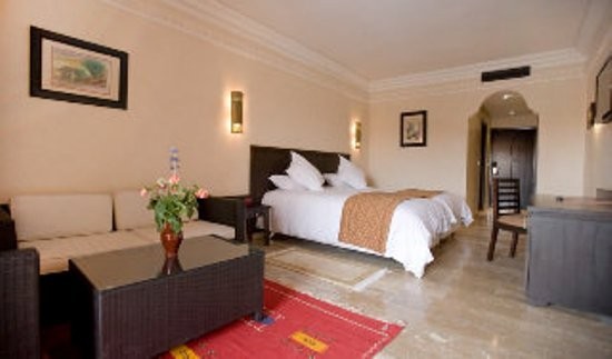 Hotel Zalagh Kasbah Spa