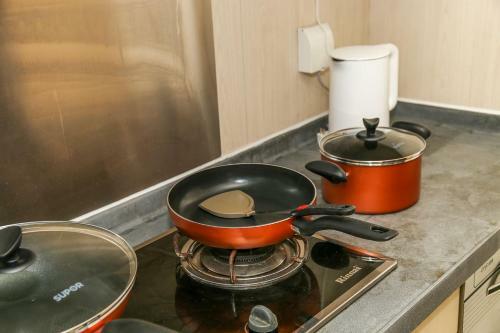 Apartment Near Huafa Shangdu/changlong