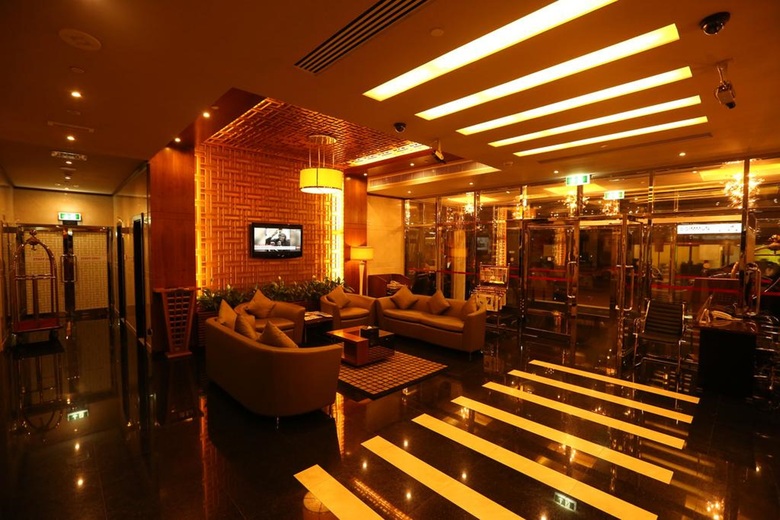 Dunes Hotel Apartment- Oud Metha