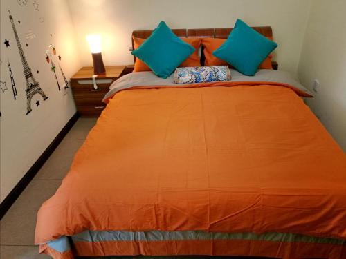 �r�mqi New Home Apartment