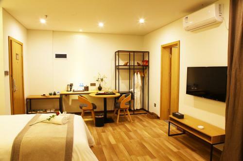 Cloudreams Yuanyang Hotel And Resorts