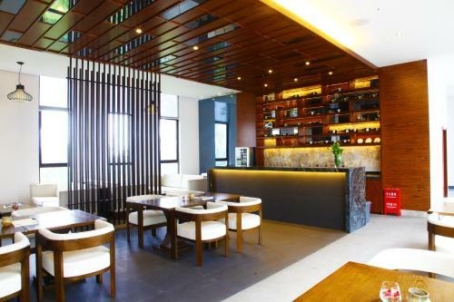 Cloudreams Yuanyang Hotel And Resorts