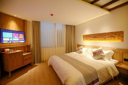 Suoxishanju Light Luxury Resort Hotel