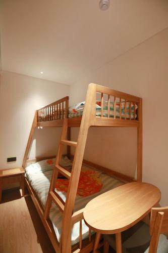 Suoxishanju Light Luxury Resort Hotel