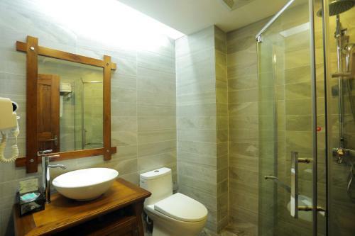 Xiangxi Love Story Humanities Theme Hotel