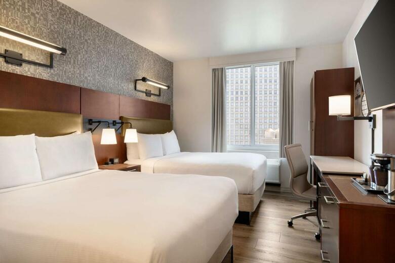 Hotel Doubletree By Hilton New York Downtown