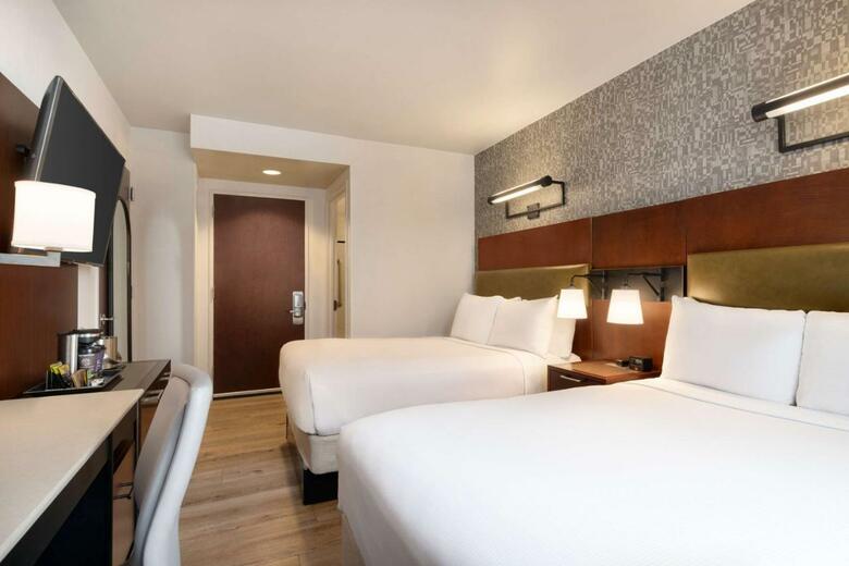 Hotel Doubletree By Hilton New York Downtown