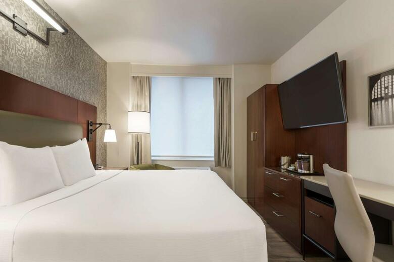 Hotel Doubletree By Hilton New York Downtown