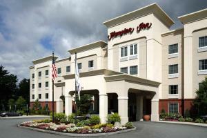 Hotel Hampton Inn Bedford-burlington  Ma