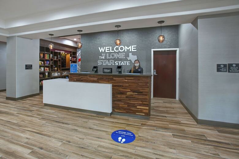 Hotel Hampton Inn & Suites Dallas-desoto