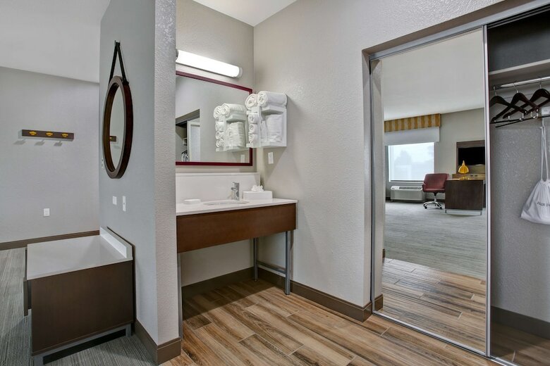 Hotel Hampton Inn & Suites Dallas-desoto