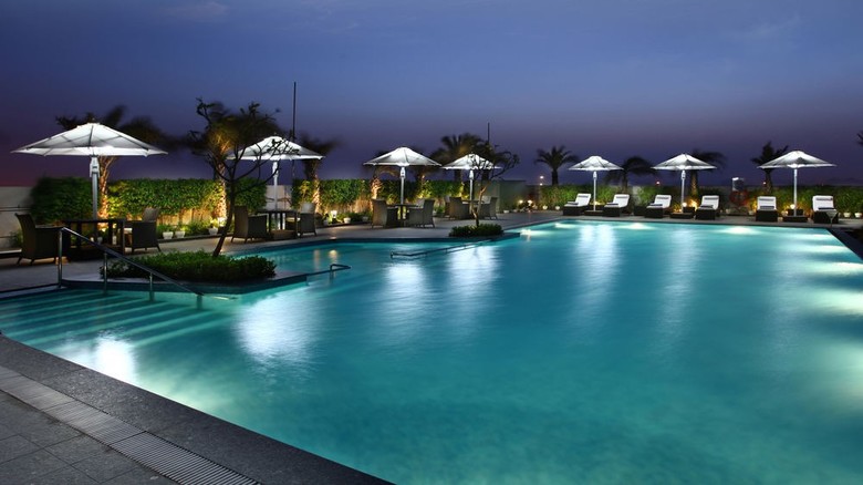 Hotel Crowne Plaza New Delhi Rohini