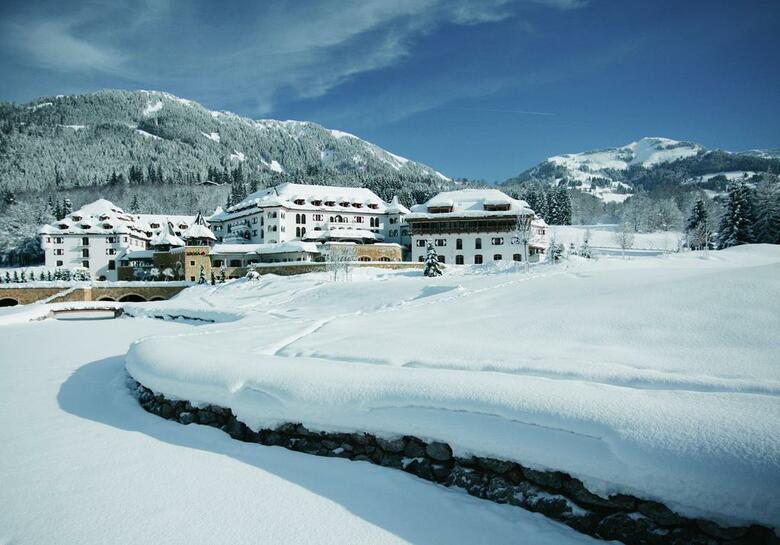 Hotel Grand Spa A-rosa