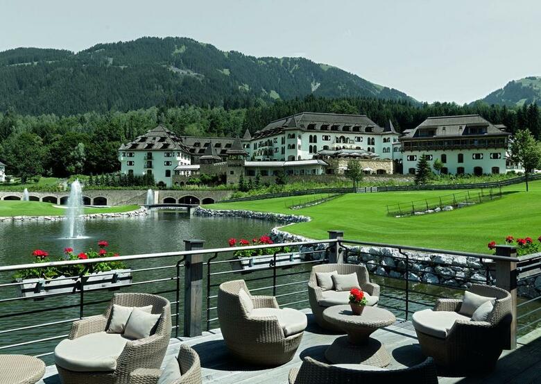 Hotel Grand Spa A-rosa