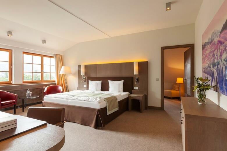 Hotel Grand Spa A-rosa