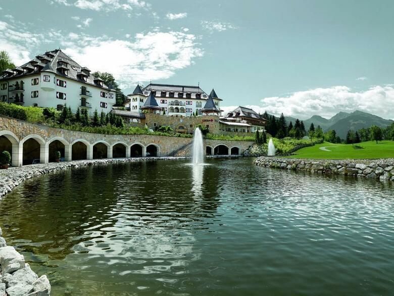 Hotel Grand Spa A-rosa