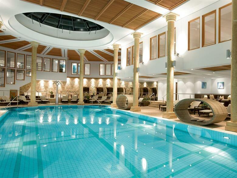 Hotel Grand Spa A-rosa