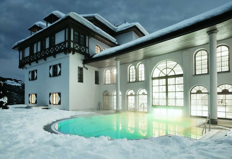 Hotel Grand Spa A-rosa