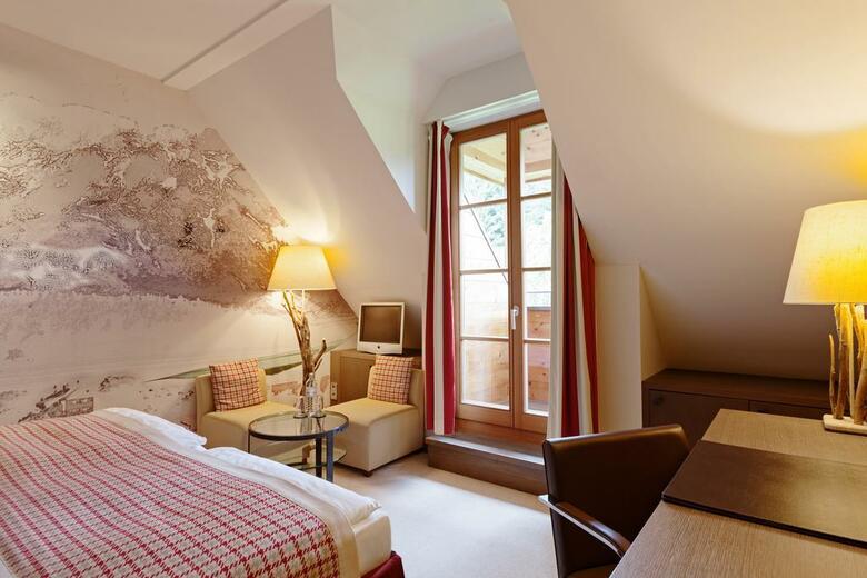 Hotel Grand Spa A-rosa