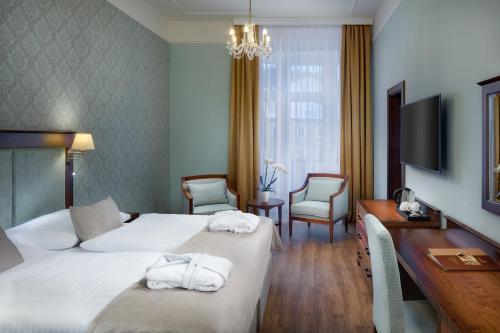 Hotel Hvezda - Skalnik