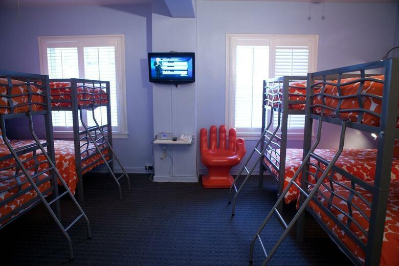 Hotel Stay - Los Angeles