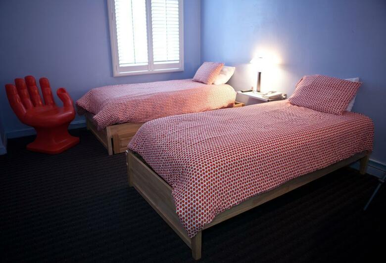 Hotel Stay - Los Angeles