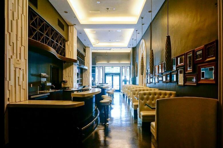 Hotel Stay - Los Angeles