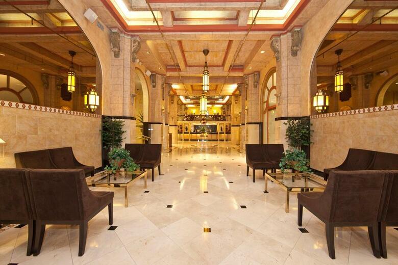 Hotel Stay - Los Angeles