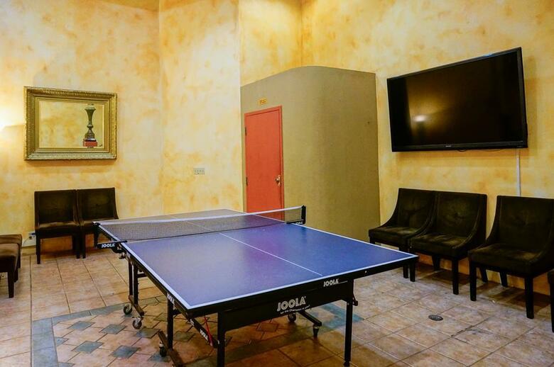 Hotel Stay - Los Angeles