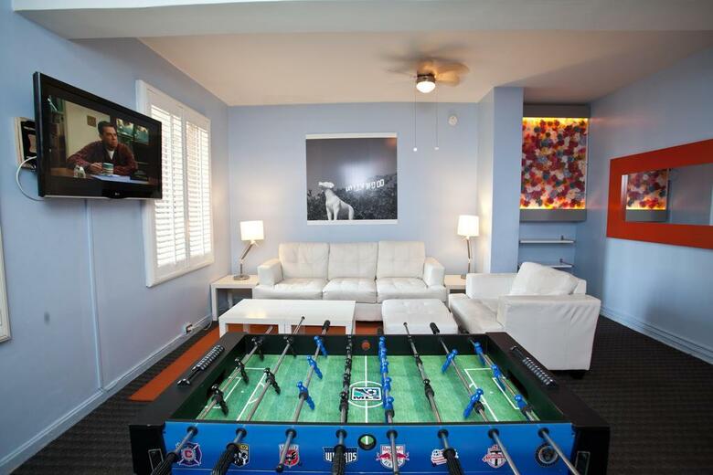Hotel Stay - Los Angeles