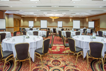 Hotel Crowne Plaza Chicago- Northbrook