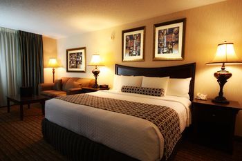 Hotel Crowne Plaza Chicago- Northbrook