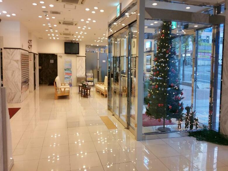 Hotel Toyoko Inn Busan Seo-myeon