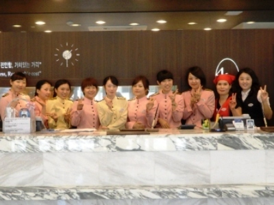 Hotel Toyoko Inn Busan Seo-myeon