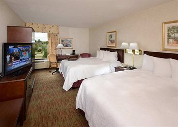 Hotel Hampton Inn Charlotte/cornelius-i-77 North