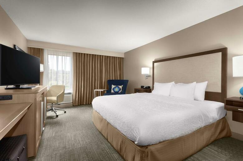 Hotel Hampton Inn Georgetown-marina